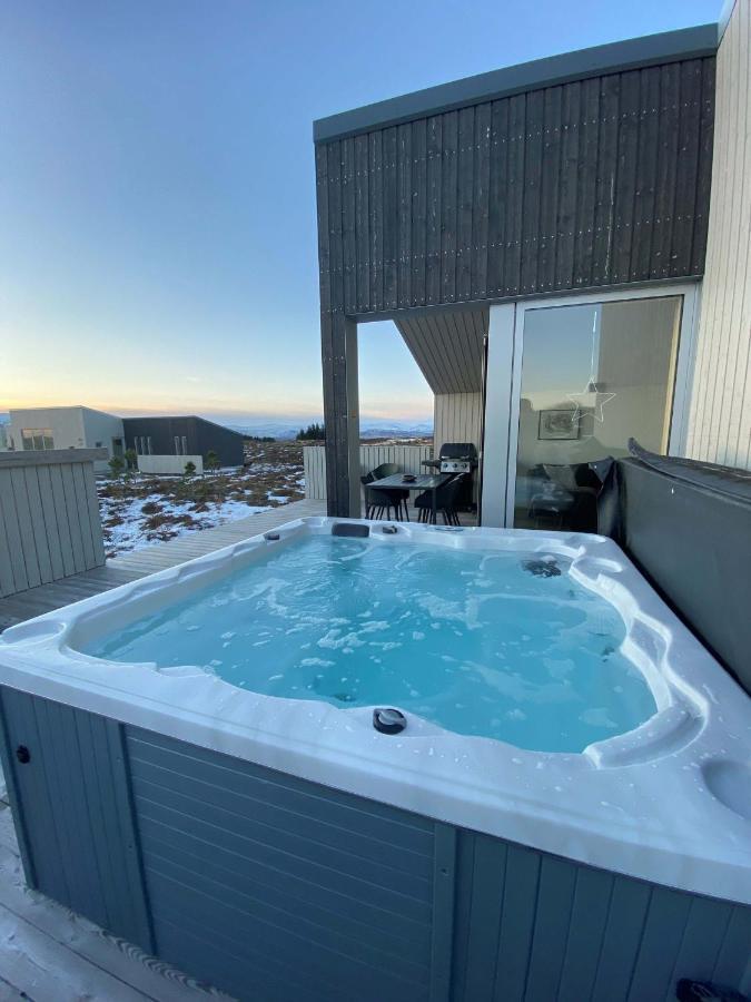 Kerbyggd: Luxury House And Cottage In Golden Circle Selfoss Habitación foto