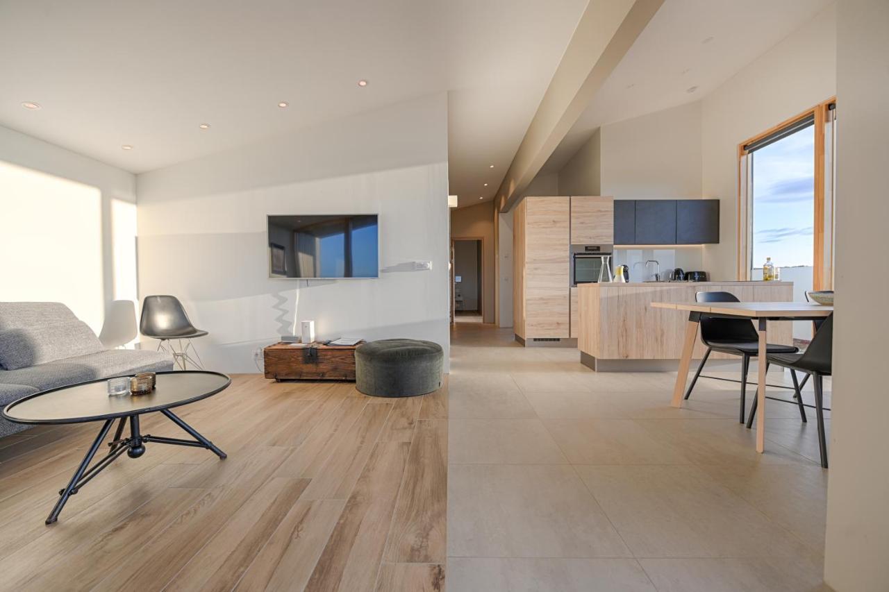 Kerbyggd: Luxury House And Cottage In Golden Circle Selfoss Exterior foto