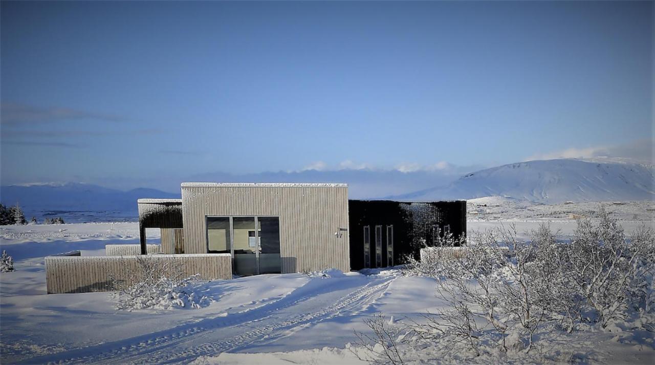 Kerbyggd: Luxury House And Cottage In Golden Circle Selfoss Exterior foto